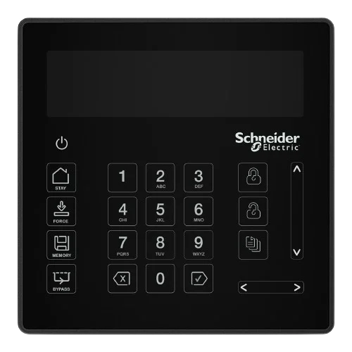 SP-KLCS-B Keypad